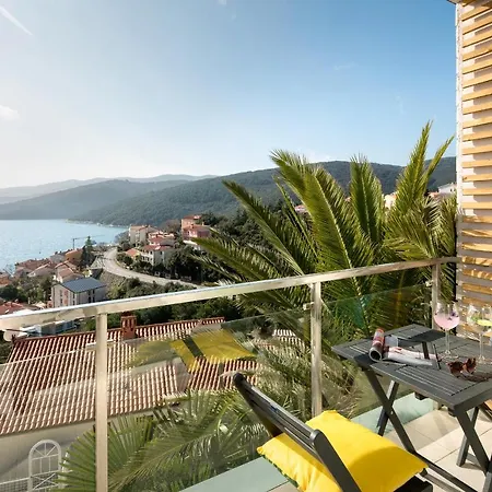 Small With A Big View Rabac