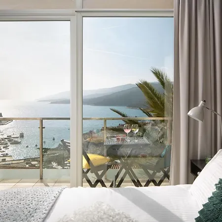 Small With A Big View Rabac