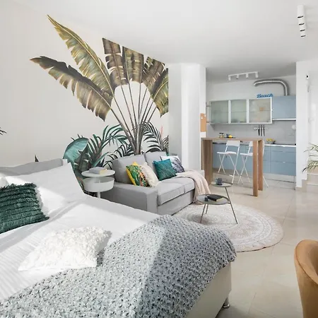 Apartman Small With A Big View *