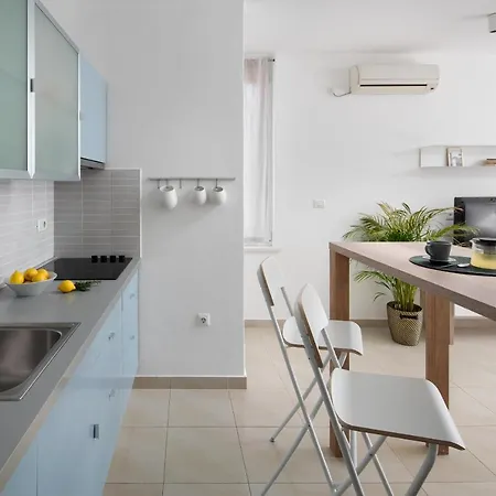 Small With A Big View Apartment