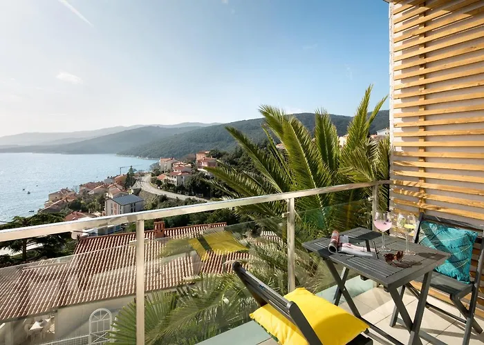 Small With A Big View Rabac