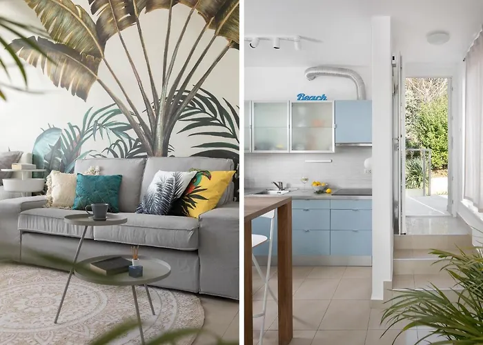 Small With A Big View *