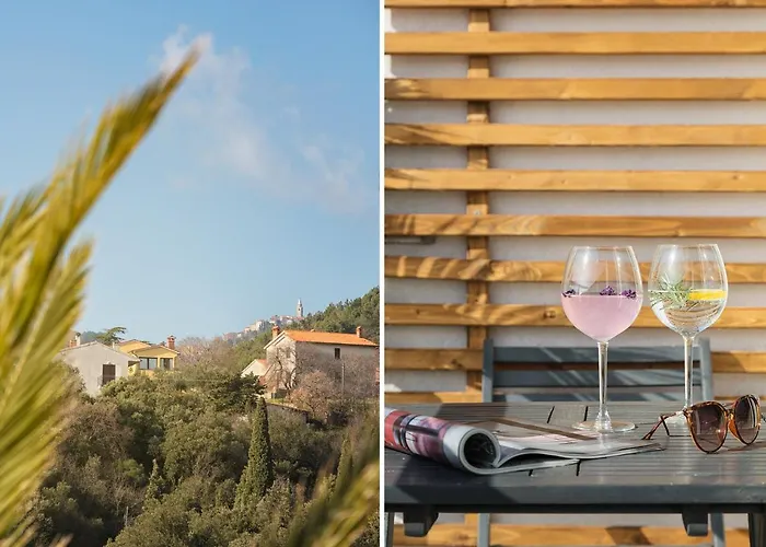 Small With A Big View Lejlighed Rabac