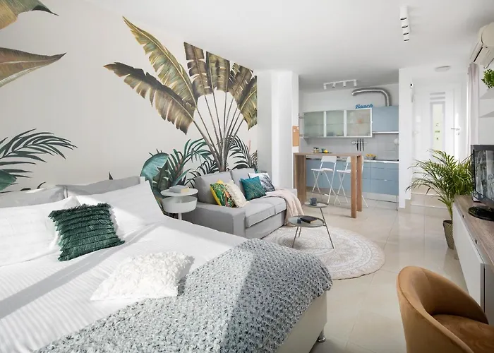 Lejlighed Small With A Big View *