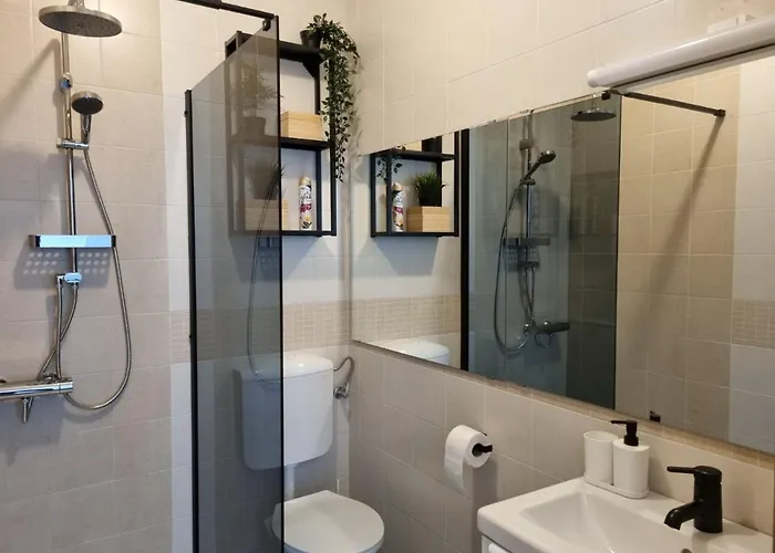 Lejlighed Small With A Big View Rabac